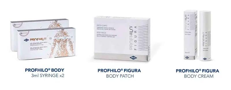 Profhilo Body Kit - Patrice Visser Kliniek