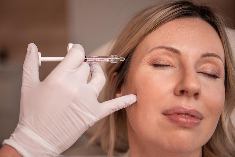Behandeling volume slapen - Patrice Visser Kliniek