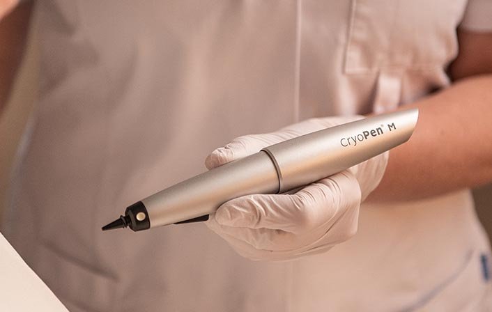 Cryopen