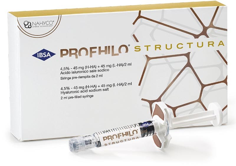 Profhilo Structura verpakking