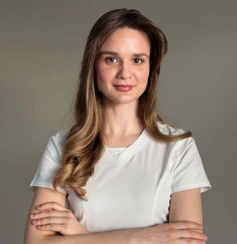 Yuliya Rutkouskaya - Cosmetisch arts